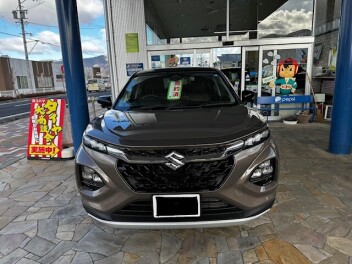 納車式！